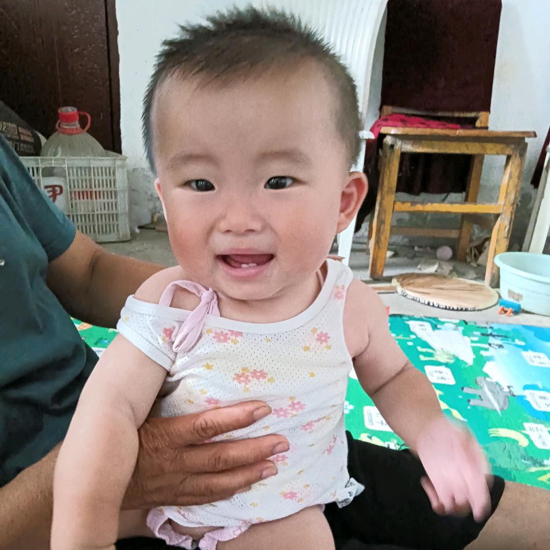 缺钙补爱