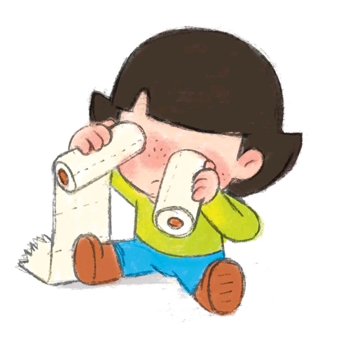 呆熊吐泡泡🪄🫧