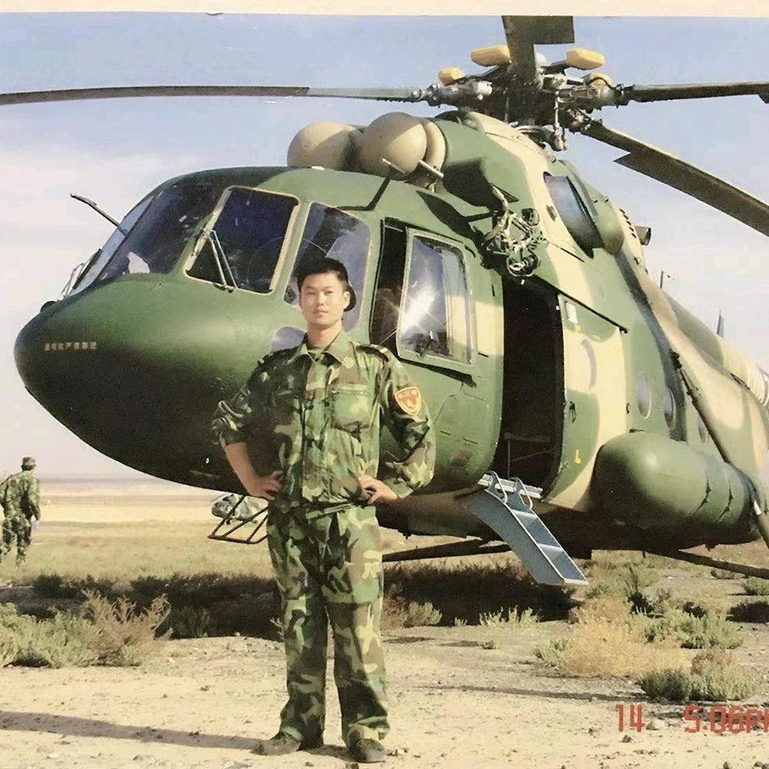 阙店三湾兵支书