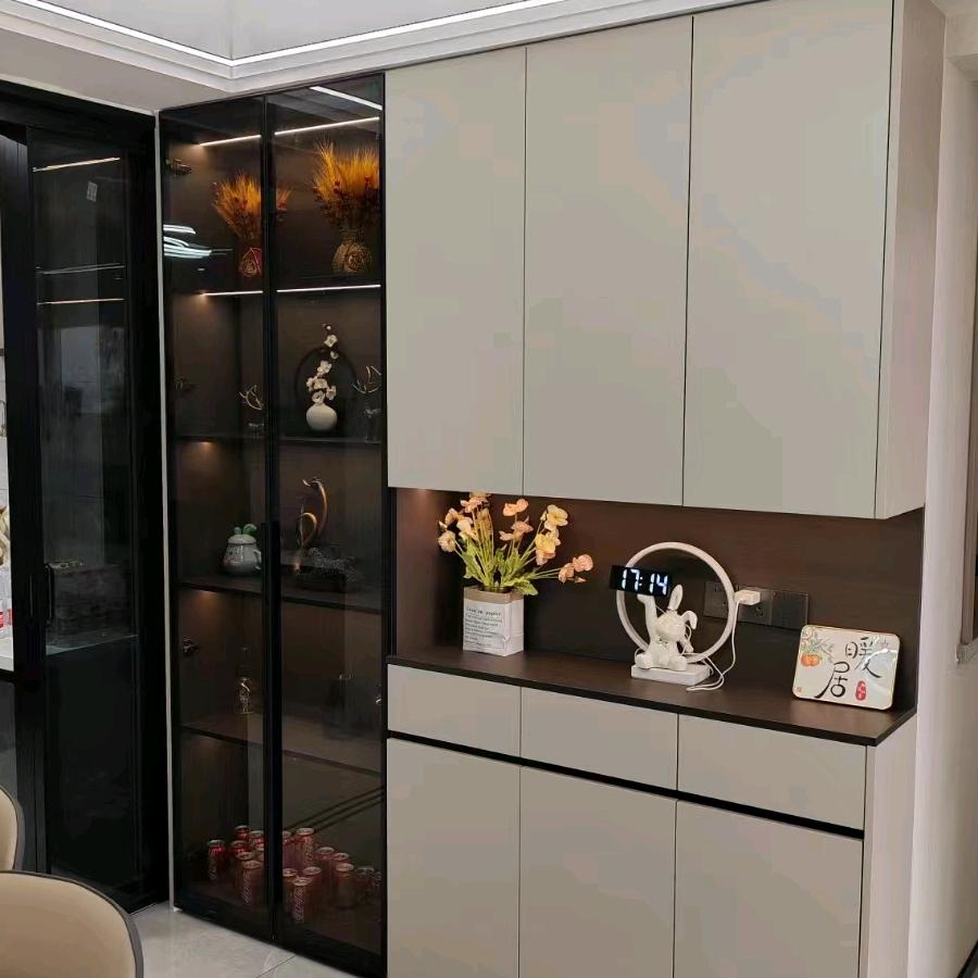 六安全屋定制家具工厂