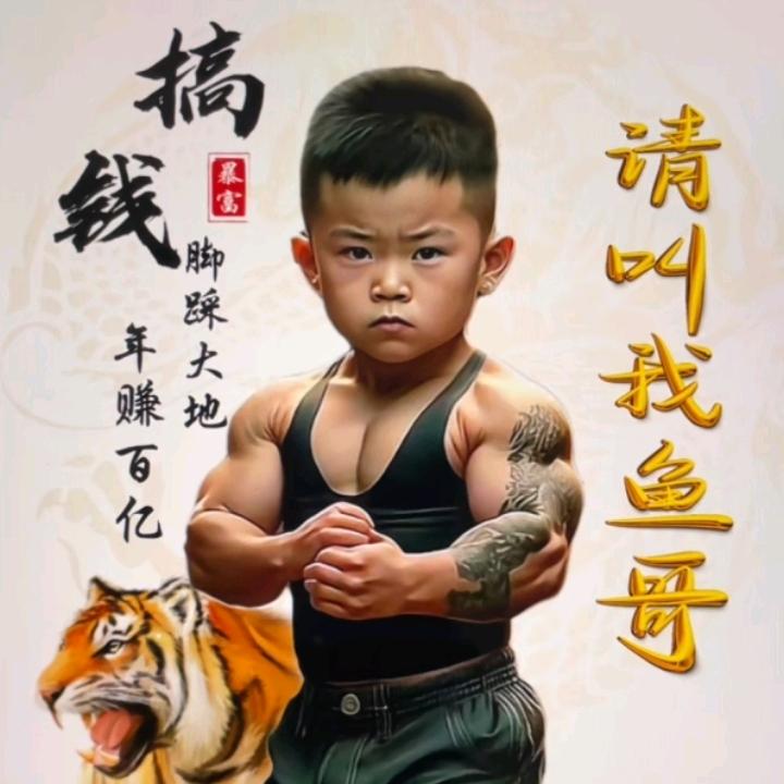 鱼摆摆