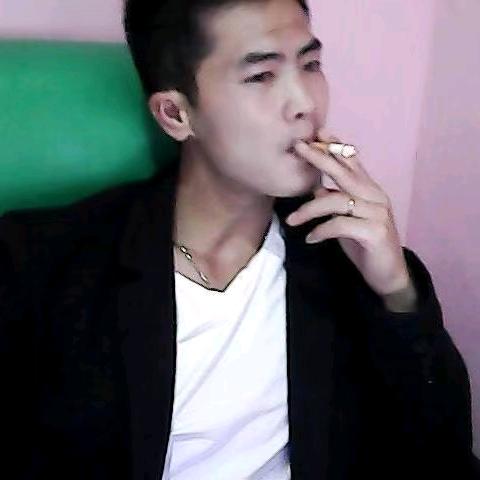 痞子一样的男人