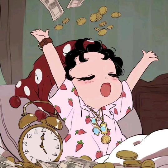 小谭子.