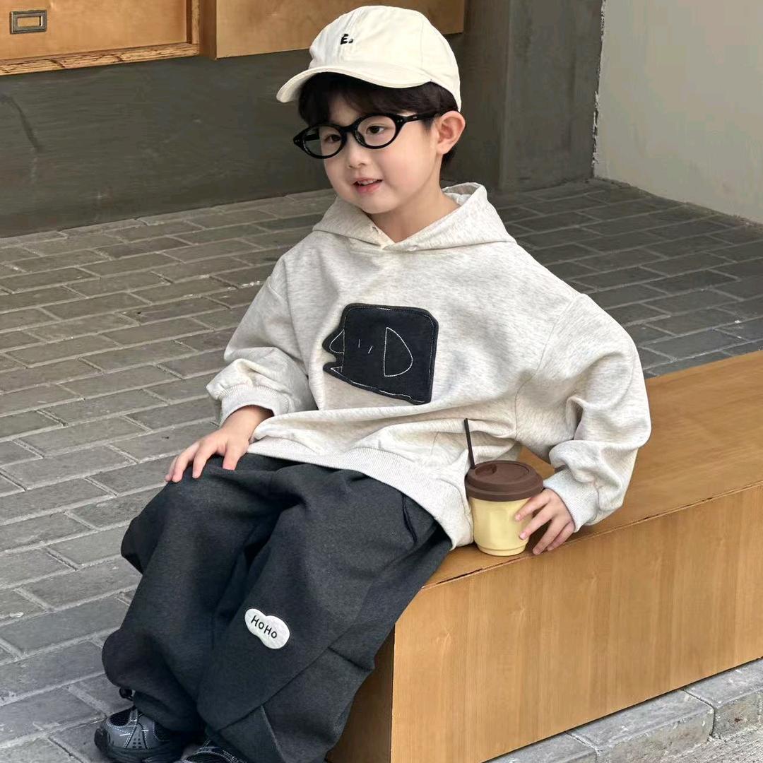 童画森林童装穿搭分享