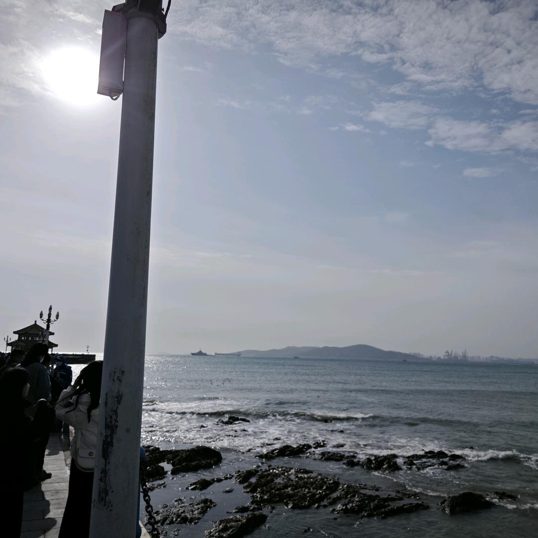 昔日的风