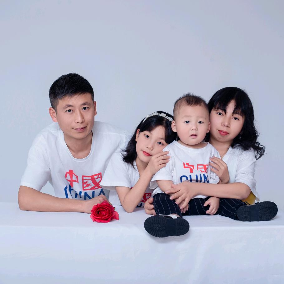 励志二宝妈