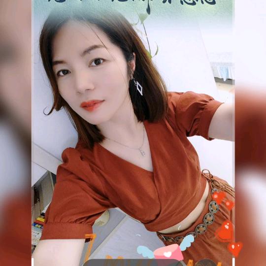 手捧阳光