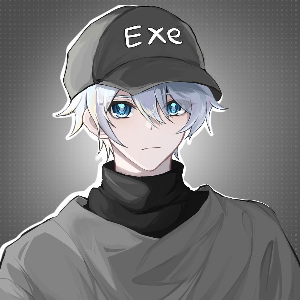 废白Exe