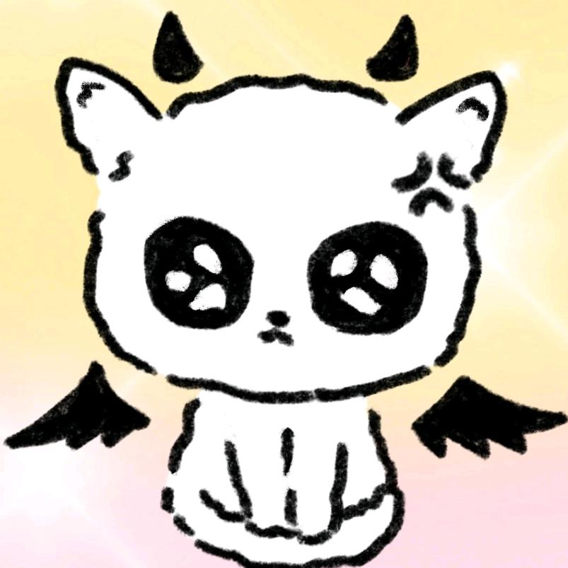。无
