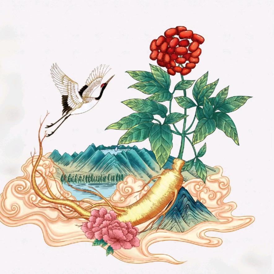 百草木泡酒文化