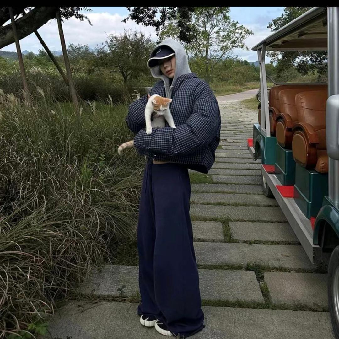 丁羊筠宝妈穿搭