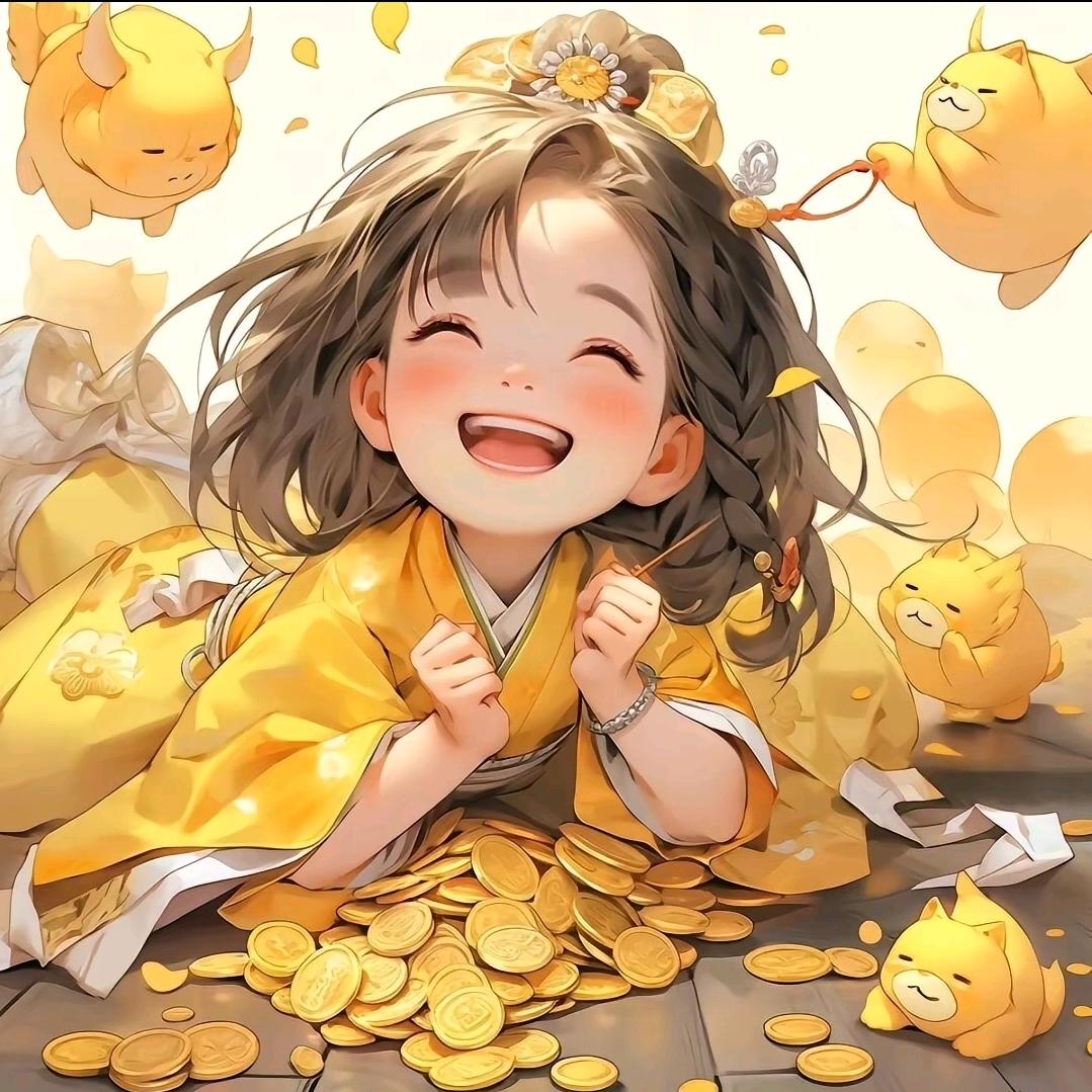 财神爷的小宝贝儿