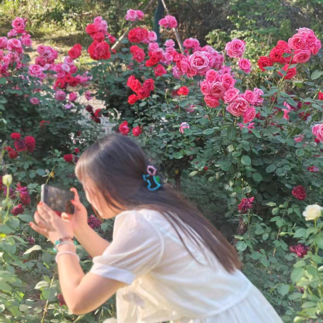 开心贺贺和悠悠😊