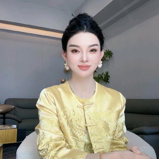 三C娘娘新中式(穿搭分享)