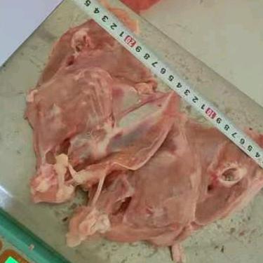 东夷品鲜 鸡架批发、鸡叉批发厂家直销
