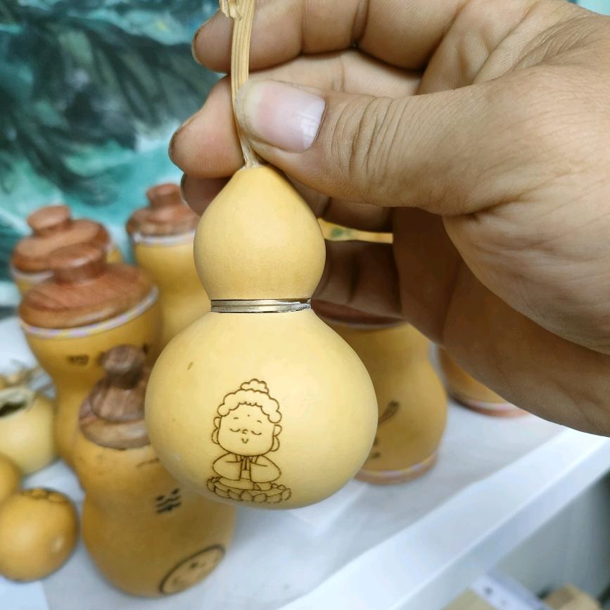 吉祥葫芦