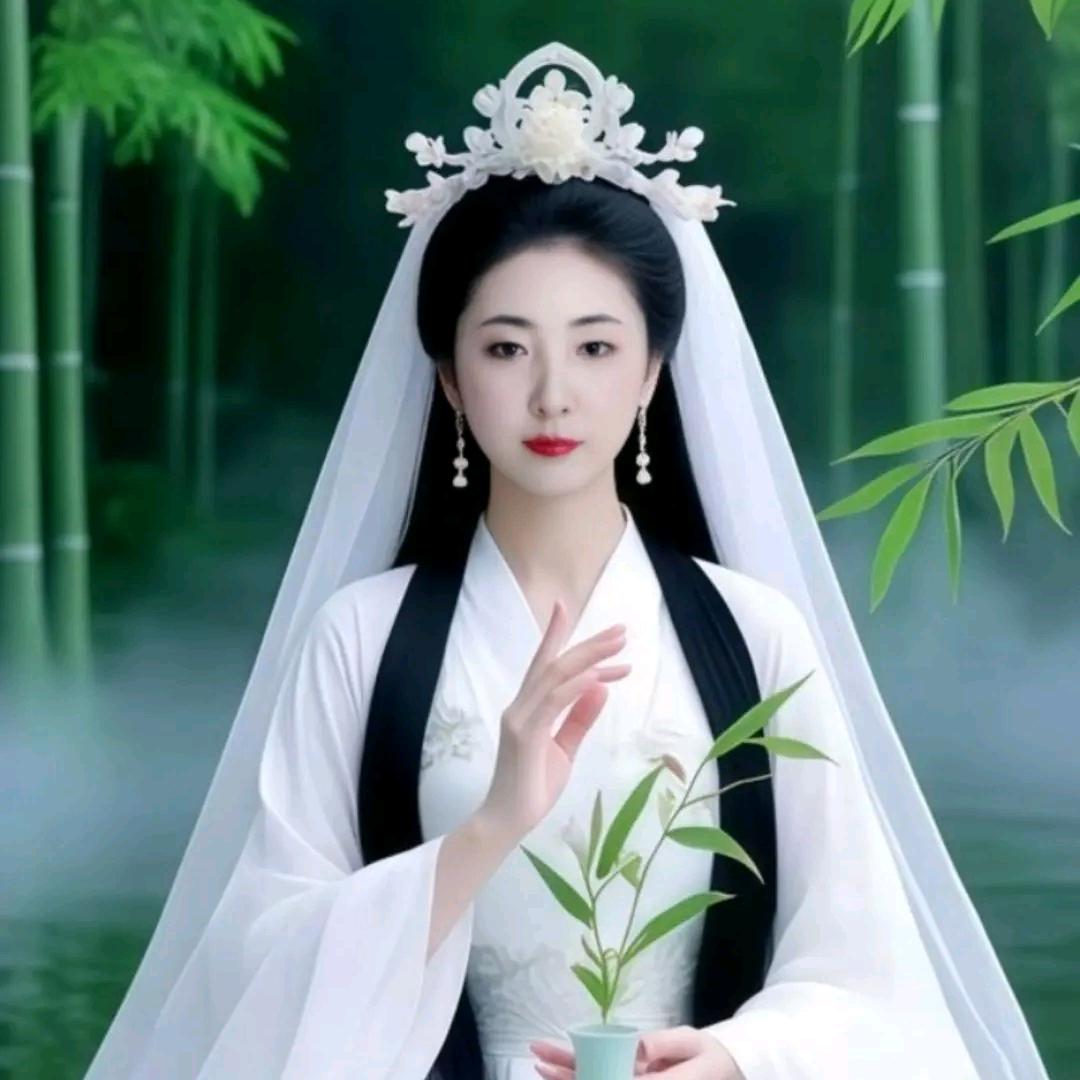 白荷仙子（汉族）喜欢唱曲