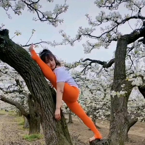 陈……爱瑜伽（拒闲聊、请勿连赞）