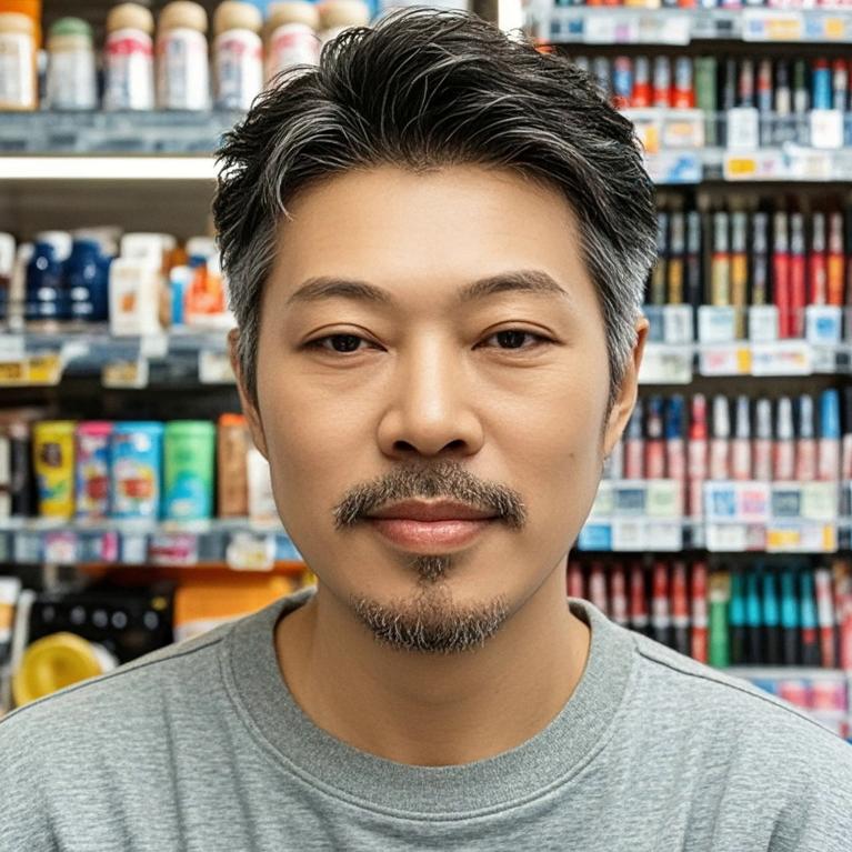 民凤文具店曾叔