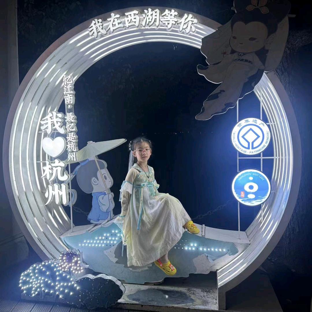 曾经的我…