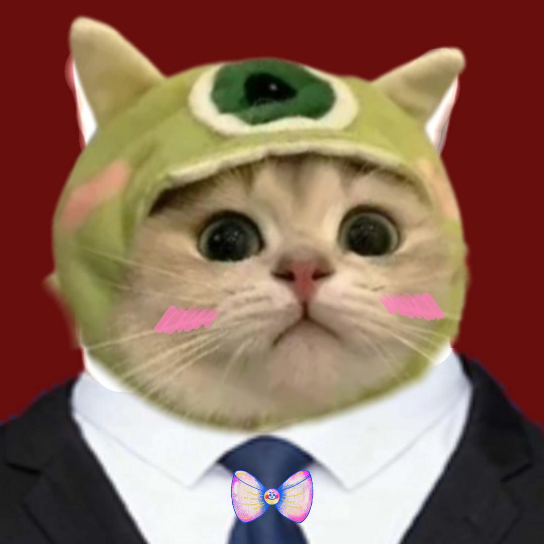 我不是猫