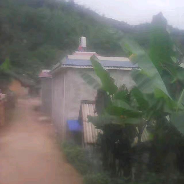 我是一个农村人