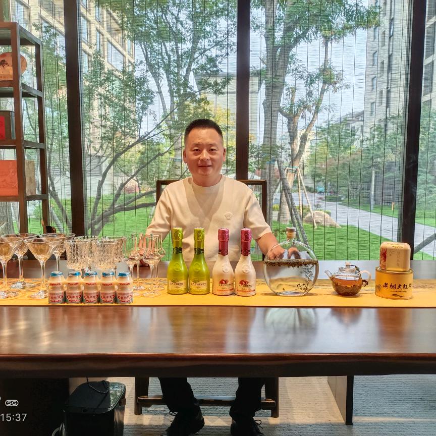 泰山名饮一名饮环球红酒庄宋时兆