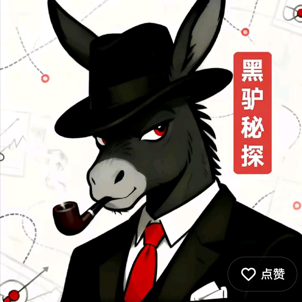 黑驴秘探