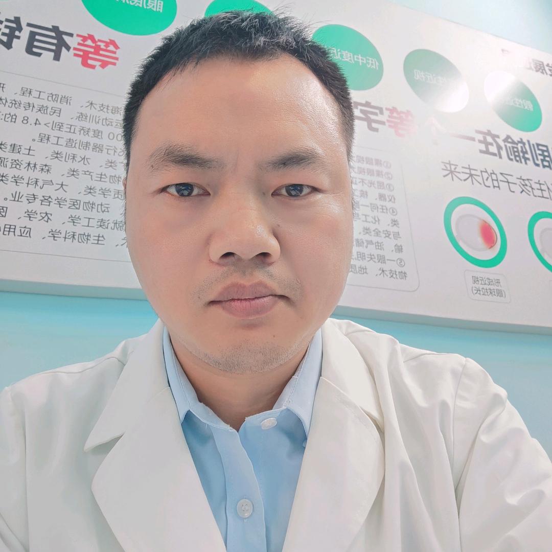 少儿近视肖主任(襄阳)