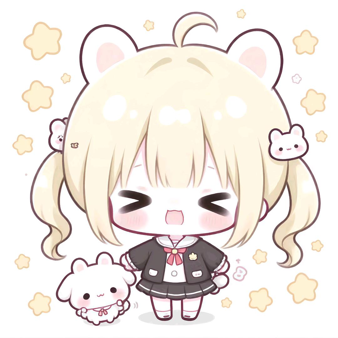 ʚ发呆的小绵羊ɞ