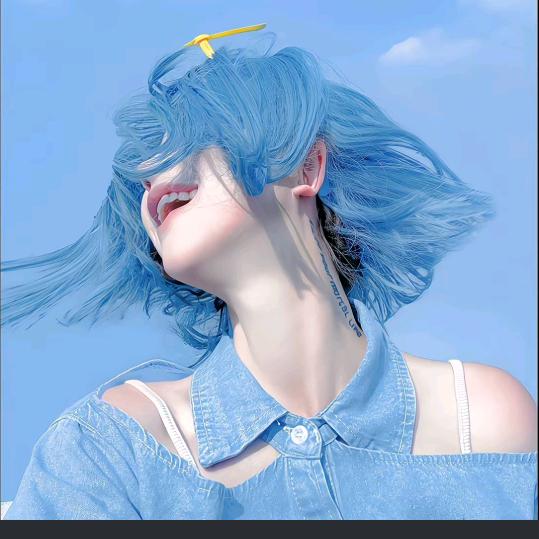 普通女孩