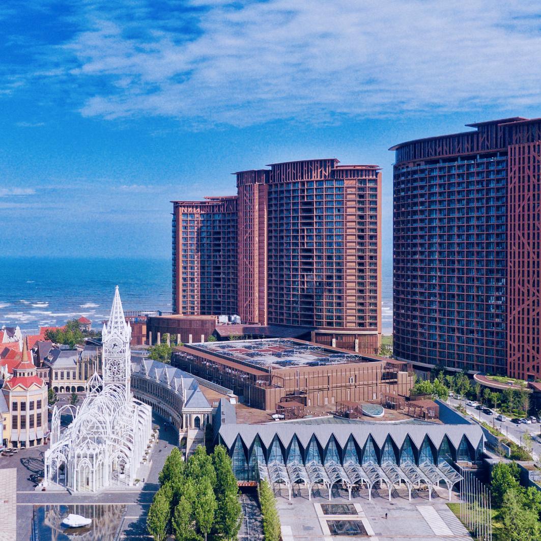 青岛红树林度假世界（黄岛区）