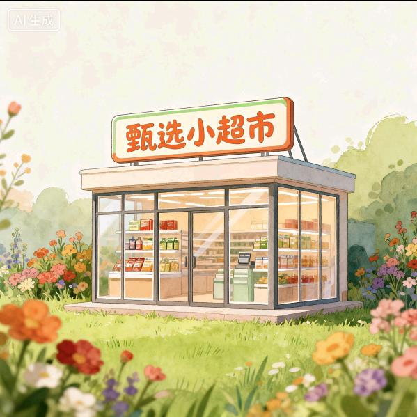 甄选小超市