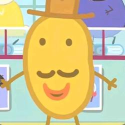 potato
