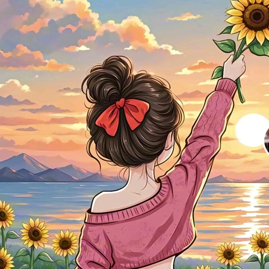 木子 开心