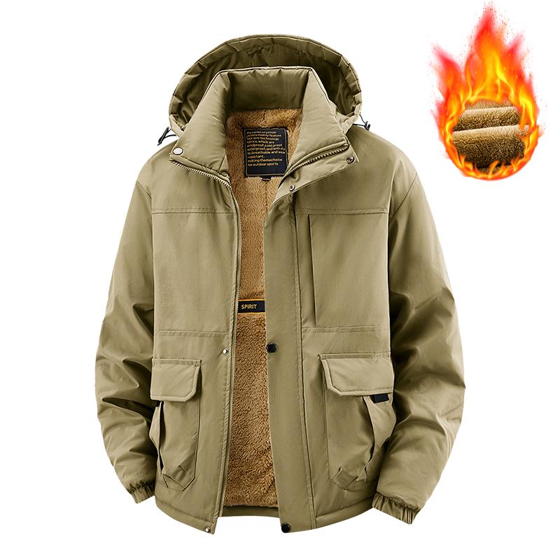 吉普盾奥莱棉衣清货（泥岸店）