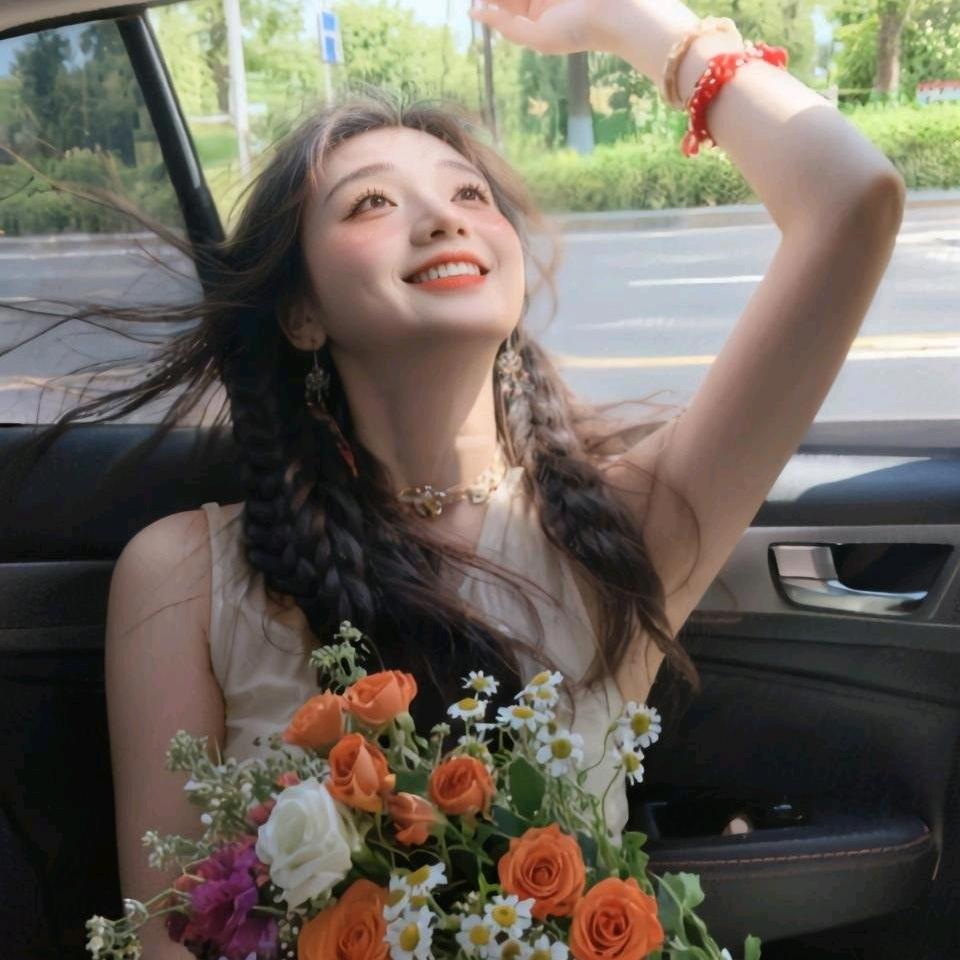 锦鲤小仙女吖🌸