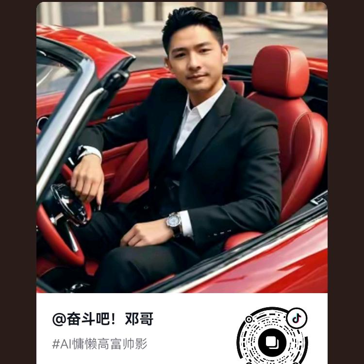 奋斗吧!邓哥