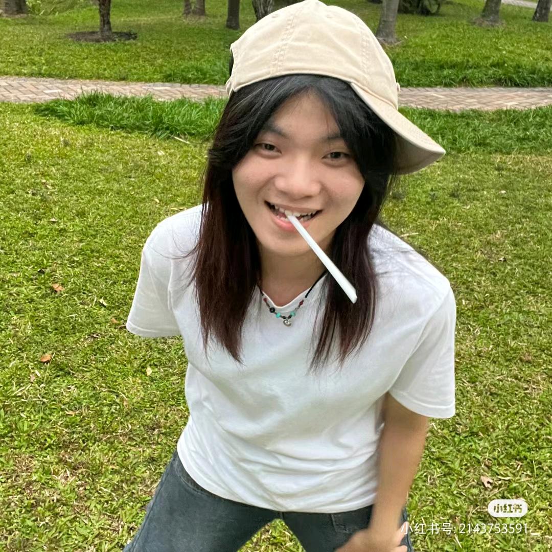 勤劳的捡狗屎运