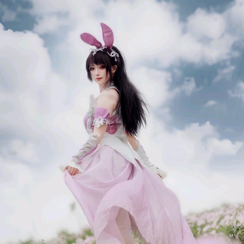 兔小舞十万岁🐰