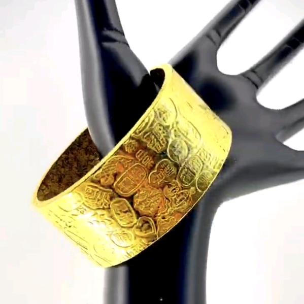 深州王师傅打金