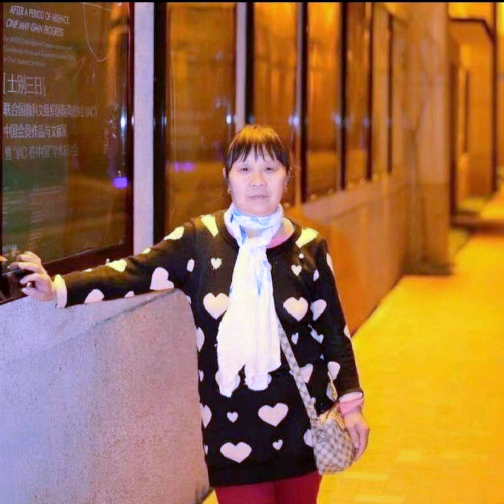 小土豆(李梅莲)