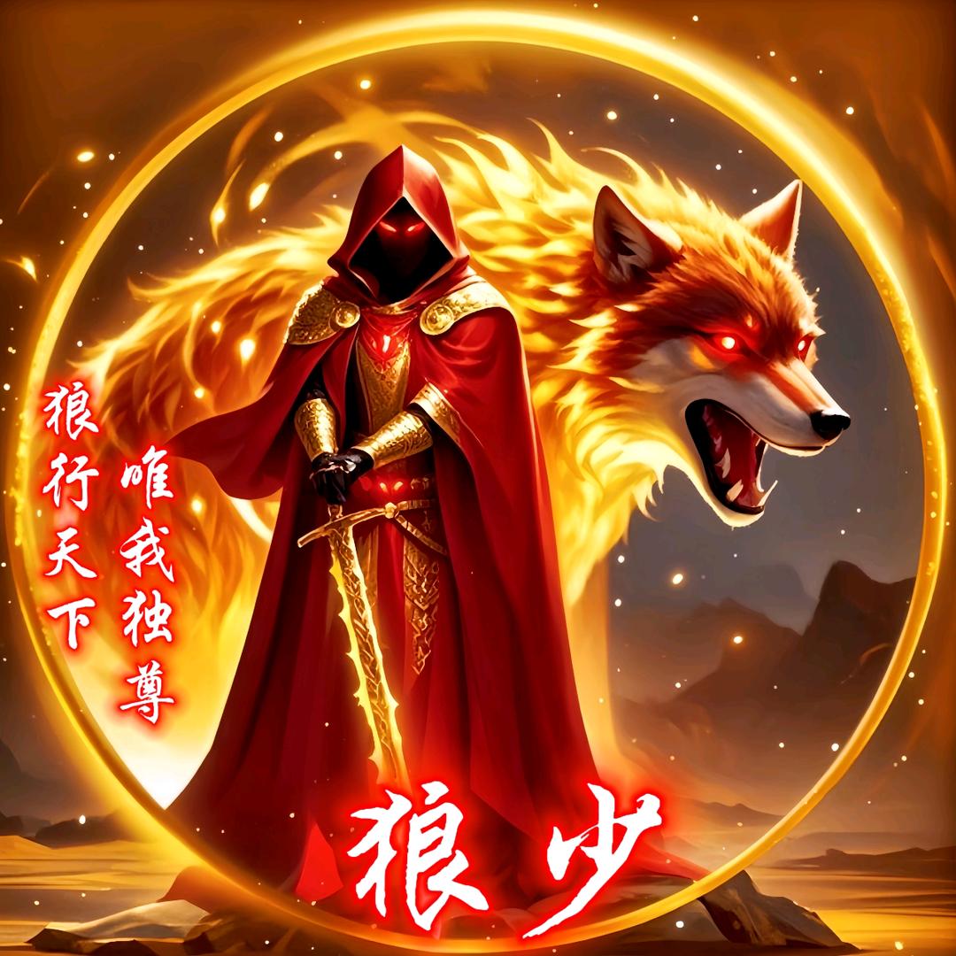 狼  少  🐺🐺🐺