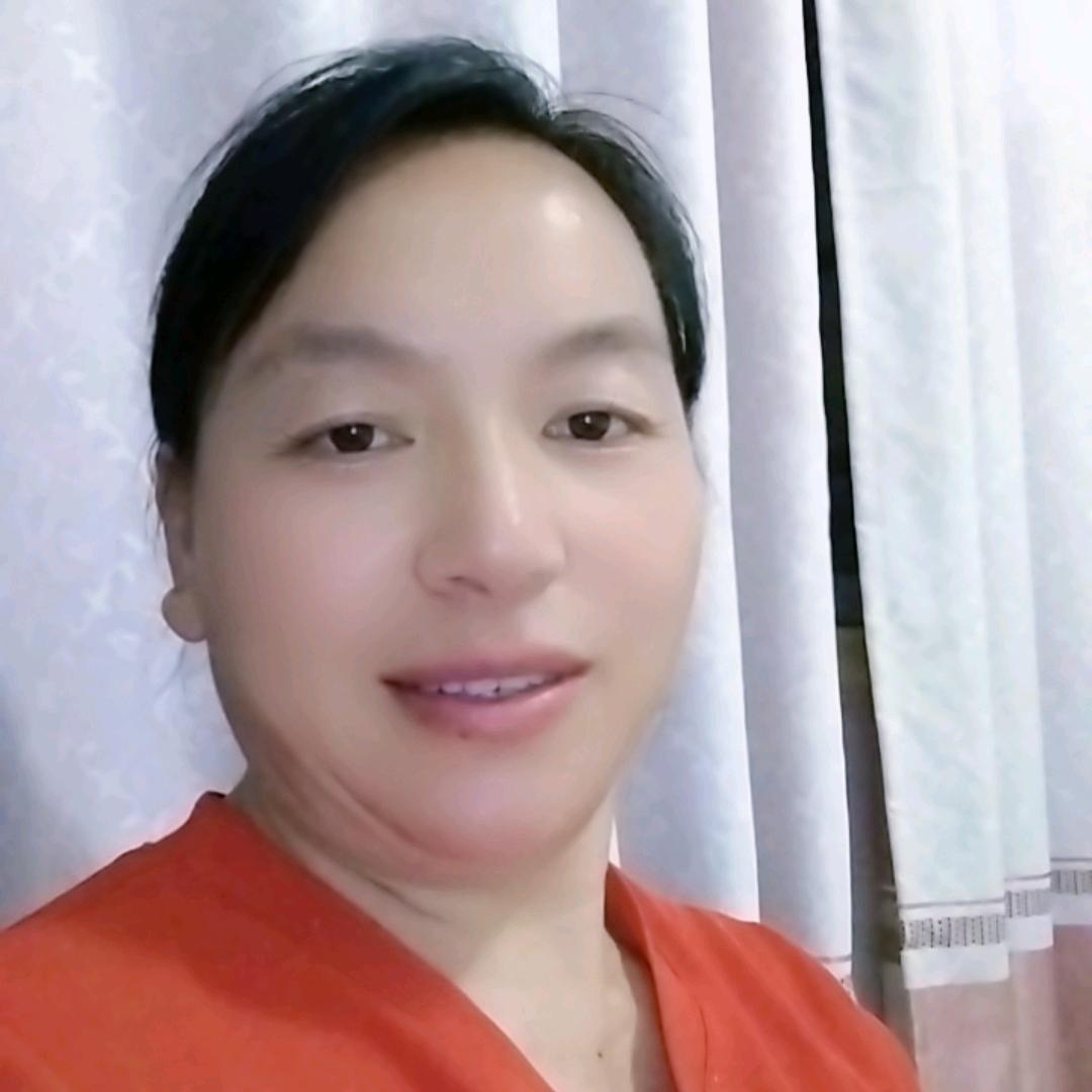 农村种菜大姐