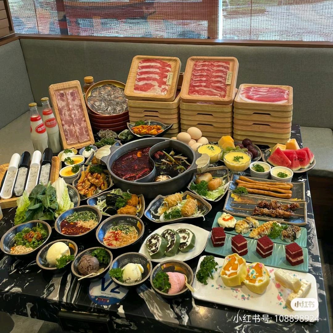 奈石自助寿喜烧