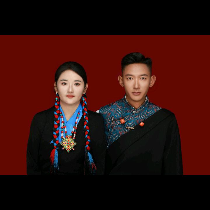 一生一世我们好好爱次杰~@卓嘎