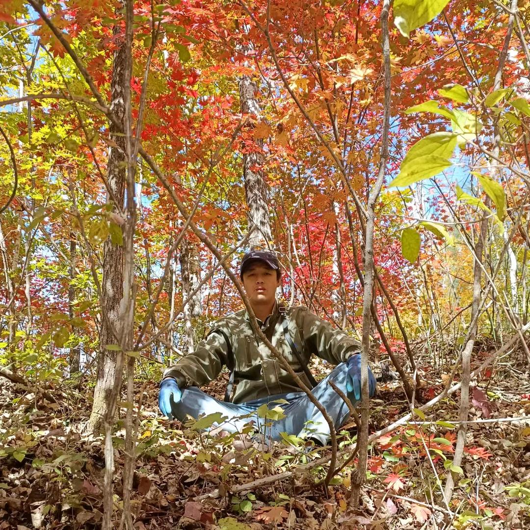 长白山程石
