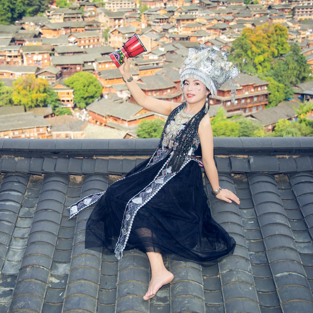贵州的湖南媳妇