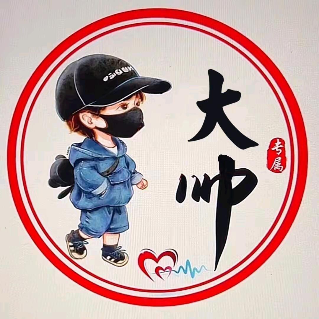 @奔跑吧大帅