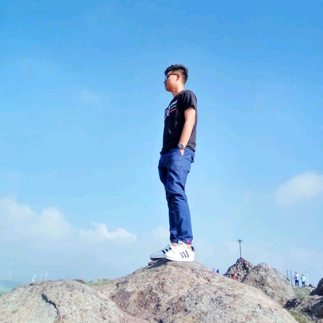 你好！我是顾同学